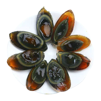 youxing 邮星 高邮麻鸭松花蛋 溏心工艺无铅皮蛋 尝鲜皮蛋6枚 单枚55-64g