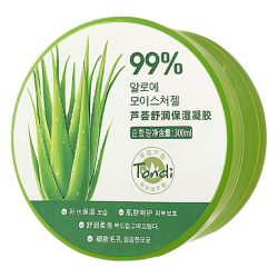 Tondi 舒缓保湿 芦荟胶  600ml