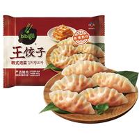 CJ 希杰 必品阁王饺子韩式蒸饺煎饺490g*6袋