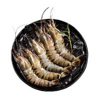 首鲜道 黑虎虾超大新鲜鲜活虎特大速冻海鲜斑竹节