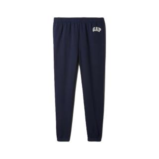  Gap/盖璞 抓绒松紧腰 男士运动裤  M 美码  L亚洲码180/100A 海军蓝