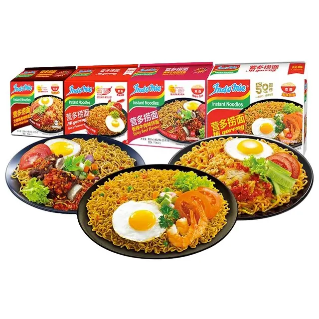 营多牌 营多捞面 原味