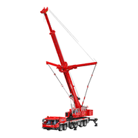 MOULD KING 宇星模王 17065 格鲁夫移动起重机（4566颗粒）