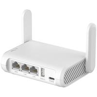 GL.iNet GL-SFT1200 双频1200M 家用千兆无线路由器 单个装 白色