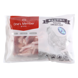 1号会员店 others 其他 One's Member 1号会员店 单冻精修去甲鸡爪 1kg