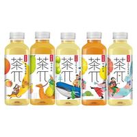NONGFU SPRING 农夫山泉 茶π 青提乌龙茶