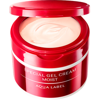 资生堂 水之印红罐面霜 90g