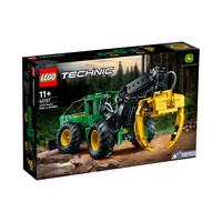 LEGO 乐高 机械组系列 42157 约翰迪尔 948L-II 集材拖拉机