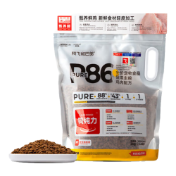 阿飞和巴弟 鸡肉全阶段猫粮 2kg