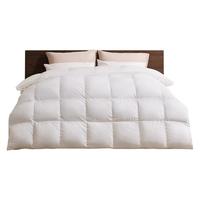 京东京造 臻享系列 抗菌鹅绒冬被 220*240cm