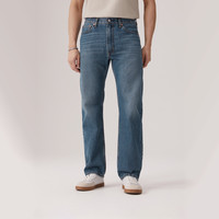 Levi's 李维斯 25秋冬男士美式复古休闲经典555宽松直筒牛仔裤