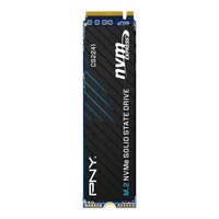 PNY 必恩威 CS2241系列 NVMe M.2 固态硬盘 500GB（PCI-E 4.0）