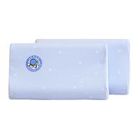 水星儿童A类乳胶枕头芯泰国天然原液乳胶 抗菌纯棉枕套 30×50×5/7cm A类93%泰国原液乳胶枕 30×50×5/7cm(3-8岁)