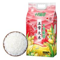 SHI YUE DAO TIAN 十月稻田 寒露秋香 五常大米