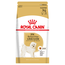 皇家 BF29比熊成犬狗粮 3kg