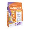 SolidGold金素猫粮鲜肉鸡成猫素力高高蛋白猫主粮12磅/5.44kg
