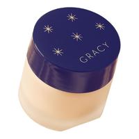 资生堂（Shiseido）完美意境粉底液膏奶油肌持妆透气保湿不闷痘遮瑕Gracy粉底霜25g 黄调明亮肤色OC-10