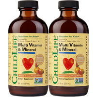 CHILDLIFE 多维锌 香橙芒果味 237ml*2瓶