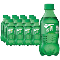 Sprite 雪碧 零卡无糖汽水 清爽柠檬味