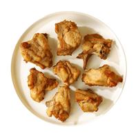 华都食品 【烧烤季】贝贝架（五香风味）600g/袋 空气炸锅食材带骨鸡块