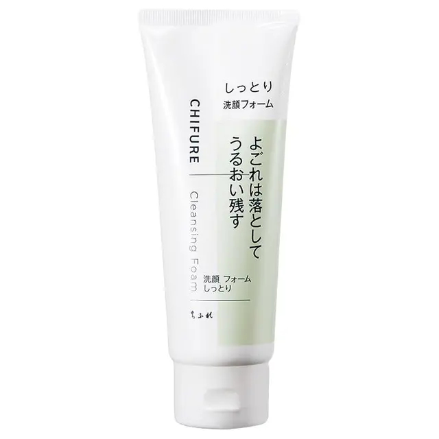 CHIFURE 千肤恋 千妇恋 保湿洁面乳 150g