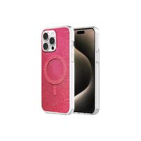 INCIPIO 适用苹果15手机壳透明闪光magsafe磁吸iPhone15ProMax