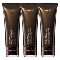【专享】HBN三重氨基酸洗面奶洁面乳清洁温和控油男女3支装