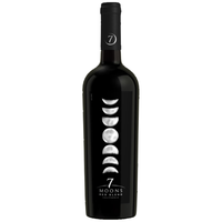 蒙大菲(ROBERT MONDAVI)七月夜混酿干红葡萄酒750ml 美国精品酒 年货