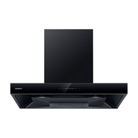 西门子 超薄5D欧式油烟机 LCDJ9C3BNW 浩瀚黑