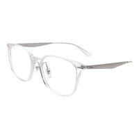 Ray-Ban 雷朋 Ray.Ban）光学眼镜框男女款休闲全框修饰脸型近视眼镜架5403D 2001 54