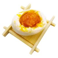 大姆山 双黄起沙流油咸鸭蛋 4枚[75-100g]