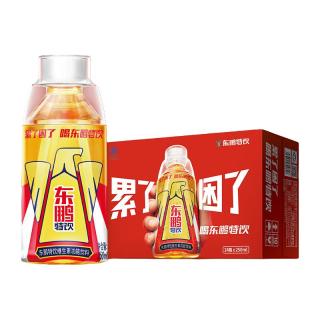 东鹏 牛磺酸B族维生素 功能饮料  24瓶