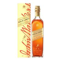 尊尼获加 金牌金方苏格兰威士忌1L洋酒特调烈酒
