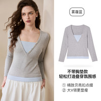 歌力诺 女士长袖T恤 mt8210-1