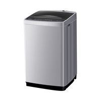 WEILI 威力 水墨灰系列 XQB90-2399 定频波轮洗衣机 9kg 灰色