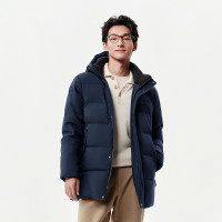 保暖服饰、88VIP、今日必买：波司登 90%绒短款连帽羽绒服 男款 B250245121XS