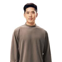 YANXUAN 网易严选 男摇粒绒打底衫 经典黑