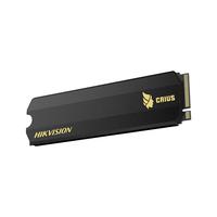 海康威视 C2000 PRO NVMe M.2 固态硬盘（PCI-E3.0）256