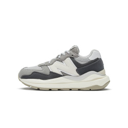 new balance nb童鞋 7-14岁秋季格雷系百搭复古运动鞋5740RT