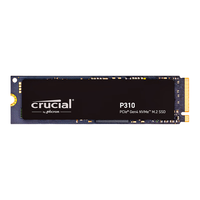 英睿达 美光P310 4TB SSD固态硬盘 M.2接口（NVMe PCIe4.0*4）读速7100MB/s 台式机笔记本硬盘