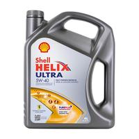 Shell 壳牌 Helix Ultra系列 超凡灰喜力 5W-30 SL级 全合成机油