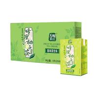 天喔茶庄 蜂蜜柚子茶 250ml*24盒