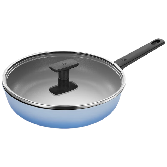 WMF 福腾宝 德国福腾宝星耀煎锅 26cm