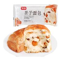  桃李 营养早餐 软面包  包装 280g