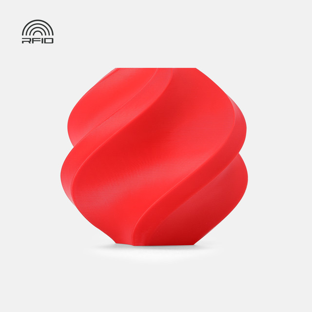 移动端：Bambu Lab 拓竹 3D打印耗材高速PETG HF高速打印告别粘嘴漏料平滑质感户外适用RFID智能识别