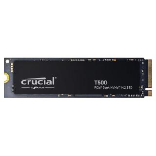 Crucial 英睿达 T500 NVMe M.2固态硬盘 2T（PCI-E4.0）