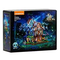 Lumibricks 灯搭 街景系列 20006 精灵旅店