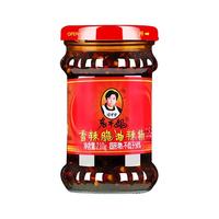 The Godmother 老干妈 香辣脆油辣椒酱 210g