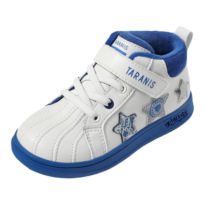  TARANIS/泰兰尼斯 加绒保暖 儿童板鞋