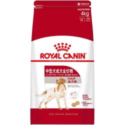 皇家 M25中型犬成犬狗粮
